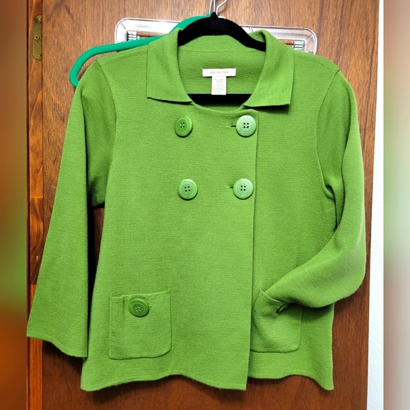 Covington Wool Blend Sweater.  Size M.  (593) - Picture 1 of 6